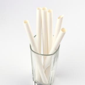 White Color Paper Straw