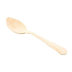 Disposable Wood spoon 200mm 