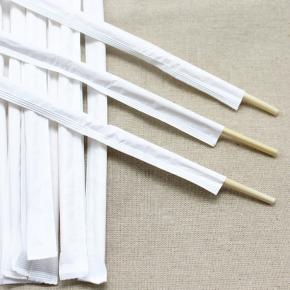 Paper Package Wheat drinking Straw 