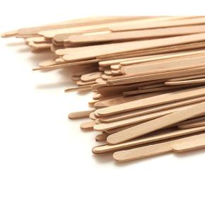 110mm Wood Coffee Stirrer 