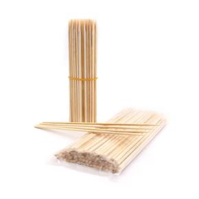 Eco-Friendly Round Bamboo Skewer/BBQ Stick