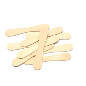 95mm Disposable Wooden Ice Cream Spoon 