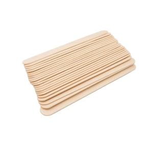 200mm Large Wax Spatula Wooden Applicators for Hair Removal Waxing