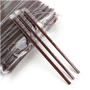 Individually Wrapped 6.7inch Disposable coffee straw stirring rod Coffee Straw